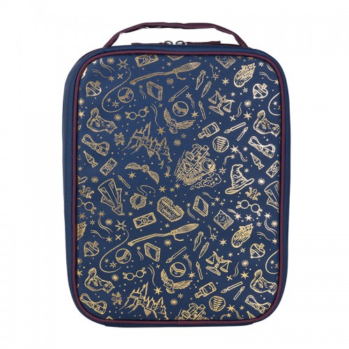 B.box Harry Potter Insulated Lunchbag 